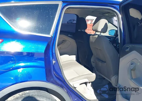 2014 Ford Escape Se z USA, uszkodzony, nr VIN 1FMCU0GX4EUC53113